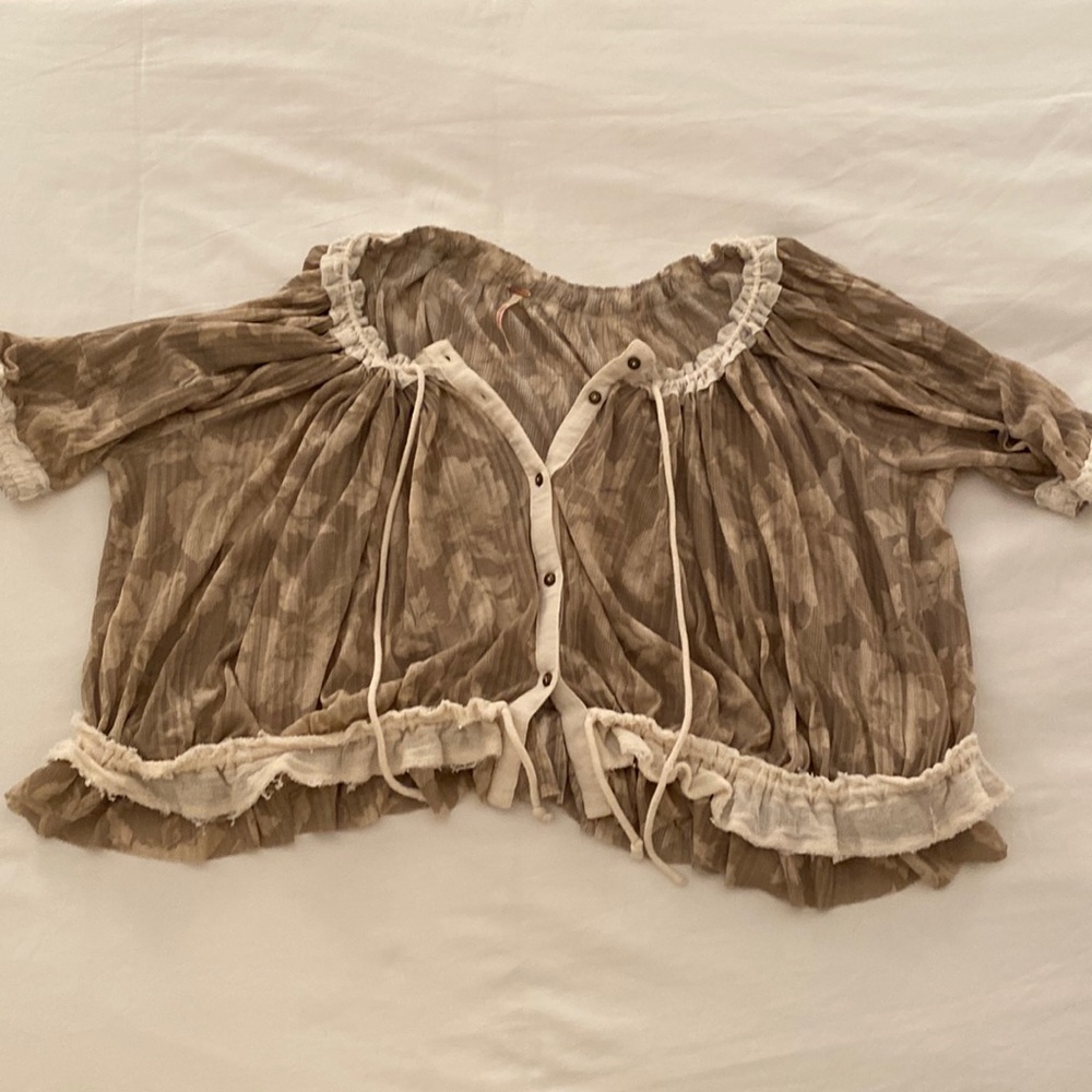 Freepeople Blouse